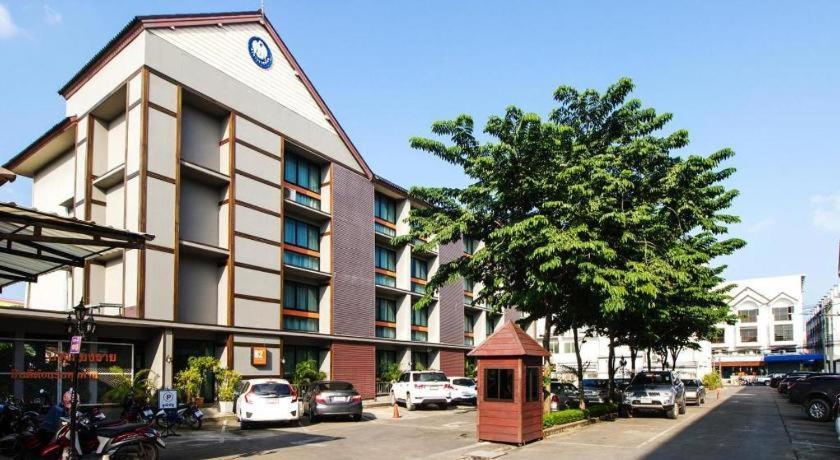 B2 Chiang Rai Boutique & Budget Exterior foto